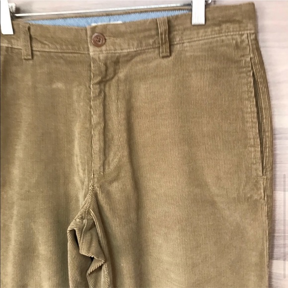 J. Crew Factory Pants J Crew Mens Corduroy Trousers Poshmark